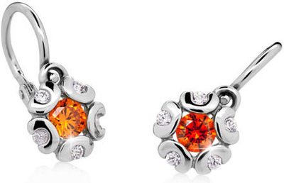 Vathë Cutie Jewellery C2178-10-X-2-ORAN