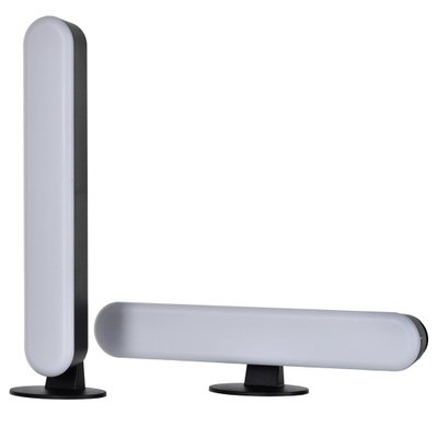 Llambë LED muzikore Activejet AJE-MUSIC BAR, RGB, me Bluetooth, e zezë