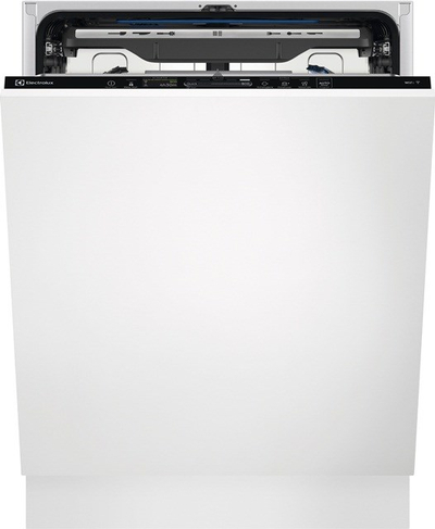 Lavastovilje e integruar Electrolux EEG88700W, 60 cm, 14 sete, e bardhë