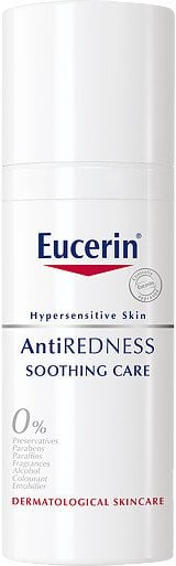 Krem nate për fytyrë Eucerin Anti Rose 281668, 50 ml, për lëkurë të ndjeshme