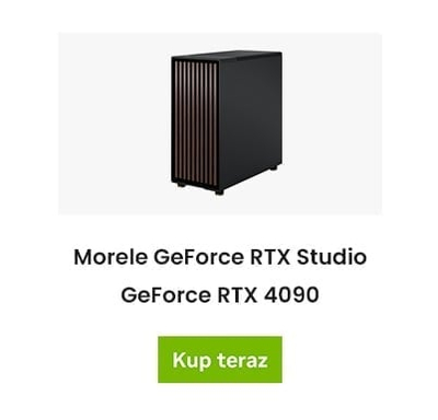 Десктоп компјутер Morele GeForce RTX Studio, Core i9-14900K, 64GB RAM, 2TB SSD, црн