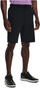 Shorce golfi meshkujsh Under Armour Drive Tapered, stretch, rezistent ndaj ujit, të zinj