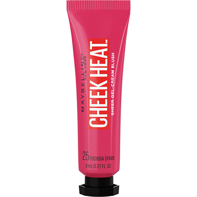 Xhel krem pёr faqe Maybelline Cheek Heat, 8 ml