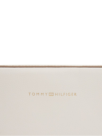 Çantë për femra Tommy Hilfiger, bezhë