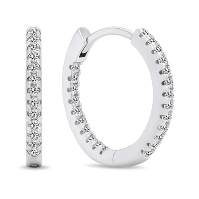 Vathë Brilio Silver EA362W