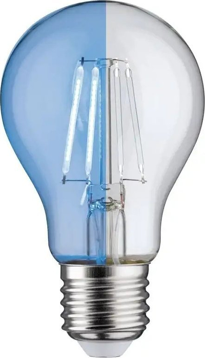 Llambë LED Paulmann Pear Filament, E27, transparente