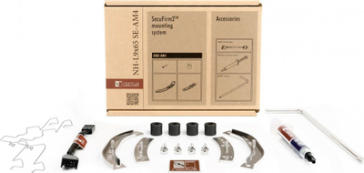 Ftohës CPU Noctua NH-L9x65 SE-AM4, 65 mm, AM4/AM5, i kaftë