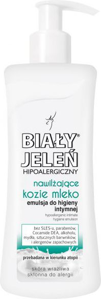  Emulsion për higjienë intime Biały Jeleń, 265ml