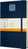 Fletore Moleskine Classic Expanded, A5 13 x 21 cm, 400 faqe, blu safir