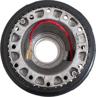 Nabë timoni MOMO Sparco për VW Golf 3, diametër 26mm, e zezë