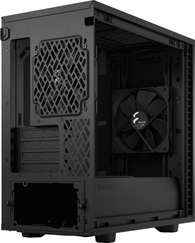Kasë Fractal Design Define 7 Mini TG Light Tint, Mini Tower