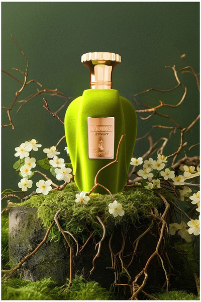 Parfum Emir Voux Zingy EDP për meshkuj, 100ml, jeshil