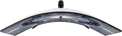 Monitor Samsung Odyssey LC49G95TSSPXEN - QLED, 49", DQHD, i zi/ bardhë