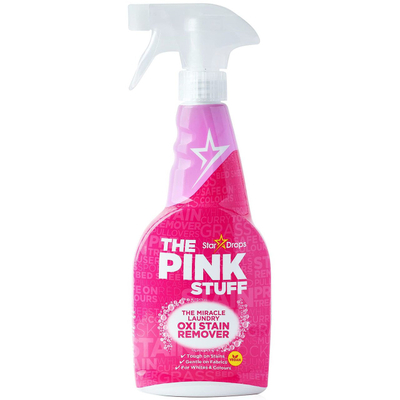 Sprej kundër njollave The Pink Stuff, 500 ml