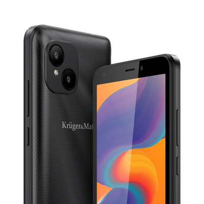 Мобилен телефон Kruger&amp;Matz Move 10, 5.45\", 32GB, 2GB RAM, црн