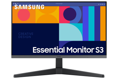 Monitor Samsung S33GC, 24", Full HD, i zi