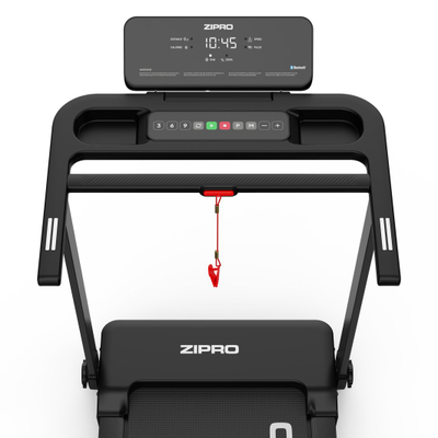 Tapis elektrike Zipro Forma Lite, lidhje Bluetooth, e zezë