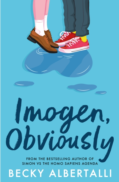 Imogen Obviously - Becky Albertalli