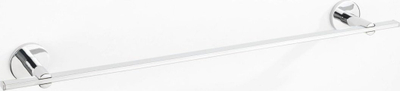 Shufër peshqirësh WENKO UV-Loc Isera, montim pa shpim, 60 cm, metalike