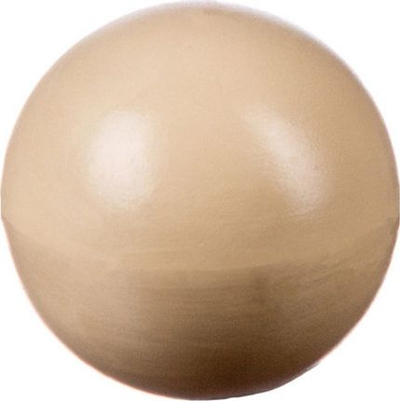 Lodër top Barry King, 5cm, bezh