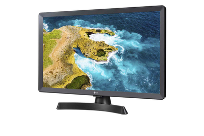 Monitor LG HD, 24", WebOS 22, HD Ready, i zi