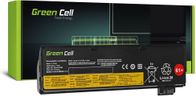 Bateri laptopi Green Cell LE95 për Lenovo ThinkPad, Li ion, e zezë