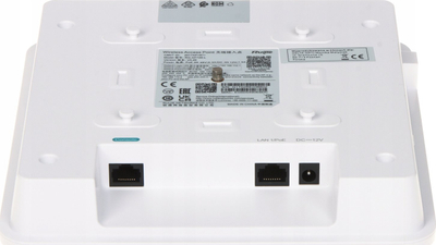 Access Point Ruijie RG-AP720-L, Wi-Fi 5, 300Mb/s 2.4GHz, 867Mb/s 5GHz, i bardhë