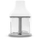 Blender dore SMEG HBF03WHEU, 5 pjesë, 700W, i bardhë