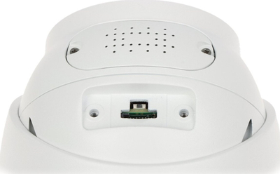 IP камера Дахуа IPC-HDW5449H-ASE-D2-0280B, 4 Mpx, леќа 2.8 mm, бела