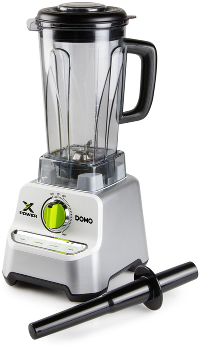 Mikser vertikal DOMO XPOWER Standmixer, 1500W, enë 2L, gri