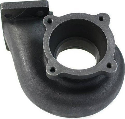 Strehë turbine TurboWorks GT35, 4-bolt, 0.82AR