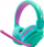 Kufje Bluetooth WOW Kids, pa tela, për kalamaj, rozë