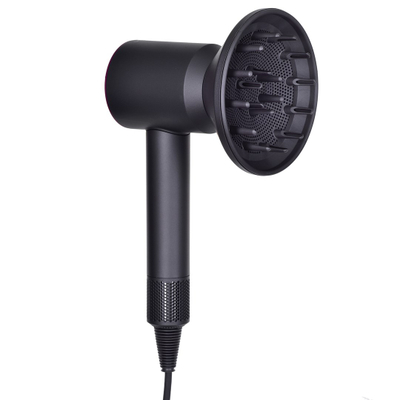 Tharëse për flokë Dyson Supersonic HD07 Iron/Fuchsia, 1600 W