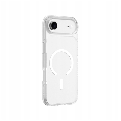 Këllëf telefoni AmazingThing Titan Pro për iPhone 17 Air, përputhet me MagSafe, transparent