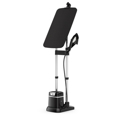 Hekur me avull vertikal Tefal IXEO+ QT1510E0, 2980W, i zi