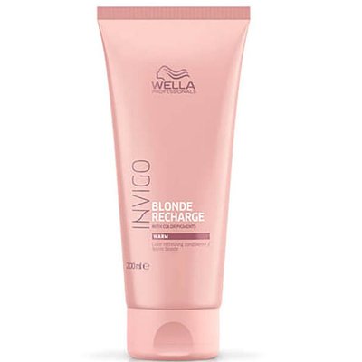 Balsam për flokë Wella Professional  Invigo Blonde Recharge 200 ml
