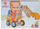 Set konstruktori Eichhorn Constructor 100039087, eskavator 90 pjesë, dru dhe plastikë