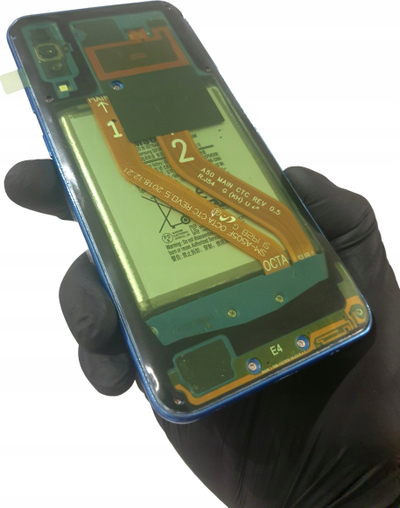 Kabllo fleksibël kryesore Samsung Galaxy A50 A505, pjesë për ndërrim