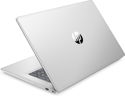 Laptop HP, 17.3", AMD Ryzen 3, 8 GB RAM, 512 GB SSD, i argjendtë