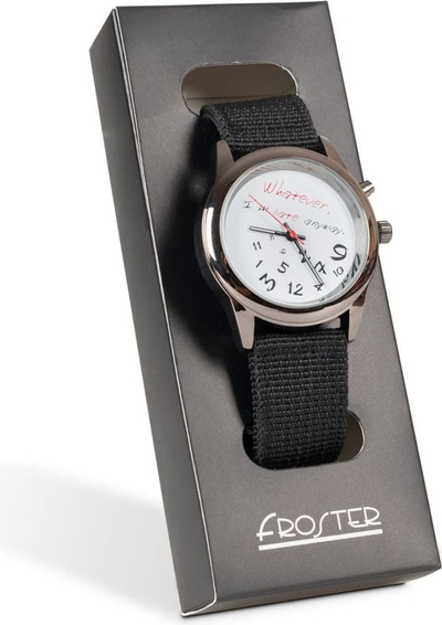 Orë dore Froster Watch