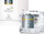 Krem fytyre Nikel Nikelift Anti-Wrinkle kundra rrudhave, 50 ml, portokall