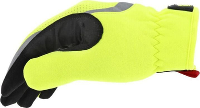 Doreza pune Mechanix Wear Hi Viz FastFit, XL, të verdha