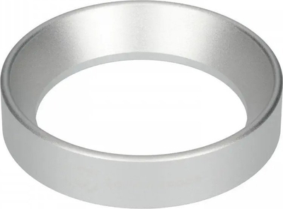Hinkë dozimi Barista Space, 51–54 mm, me magnet, ngjyrë argjendi