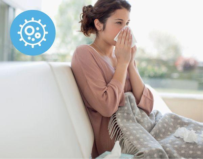 Filtër karboni antiallergjik dhe antigrip Leitz i zëvendësueshëm Leitz TruSens Z-3000