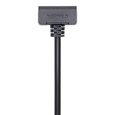 Kabllo karikimi DJI Inspire 3 SDC, 200W, për DJI Power 1000, e zezë