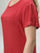 Fustan Loap Regular Fit Nebraska, i kuq