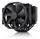 Ftohës Noctua NH-D15 Chromax, 140mm, 1500 RPM, i zi