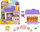 Set lodër interaktive Little Live Pets Mama Surprise Minis, lepurush me strofull, për fëmijë 5+