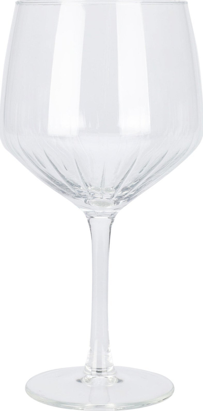 Set gotash gin tonic Kütahya, 4 copë, 610 ml, transparent