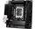 Pllakë amë ASRock B860I WIFI, Mini ITX, DDR5, me WiFi